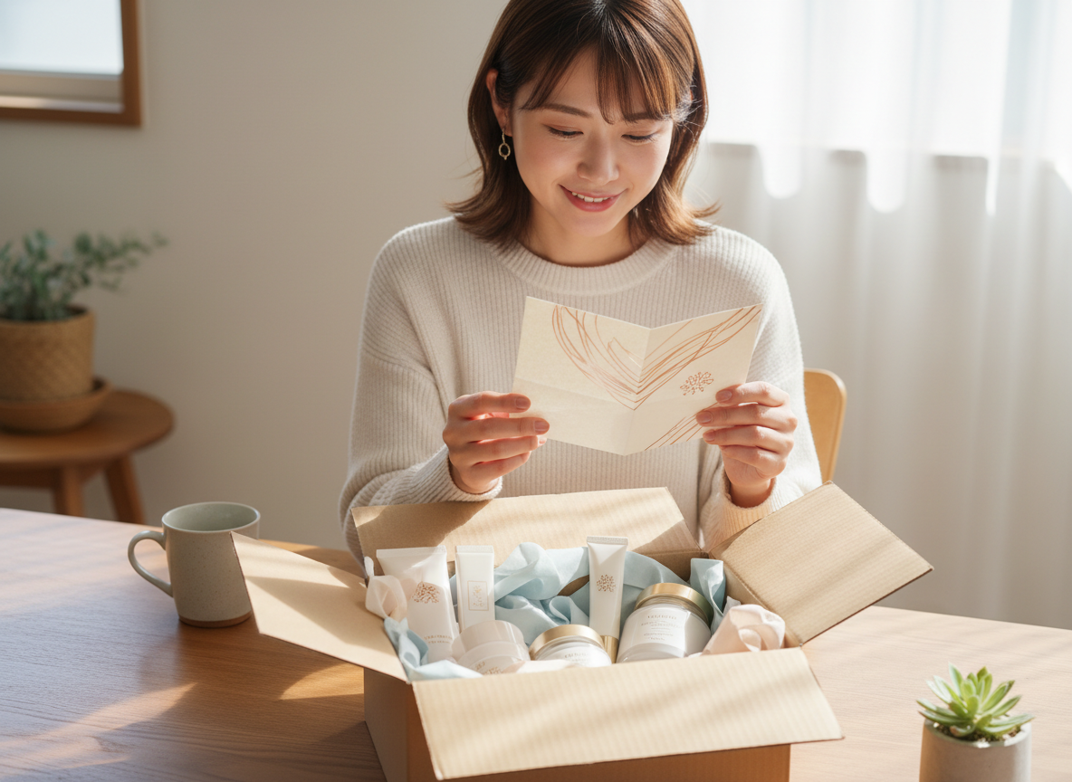 化粧品健康食品リピート通販LP制作・最適化に強い