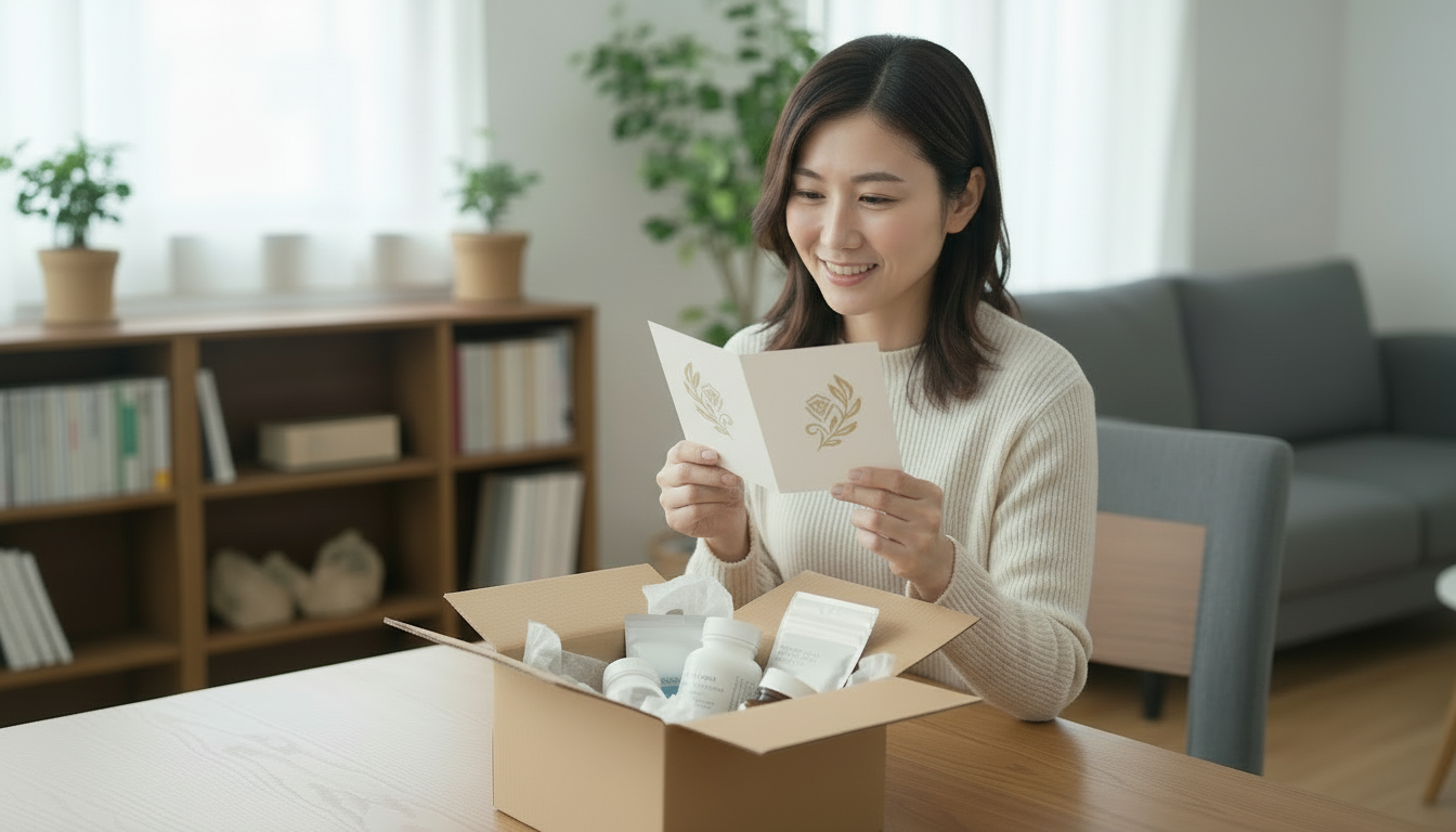 化粧品健康食品リピート通販LP制作・最適化に強い